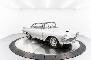 1960 Auto Union 1000 SP Coupe